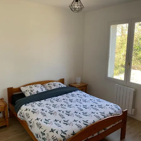 Toit Terrasse Au Coeur De Latremblade Daire *